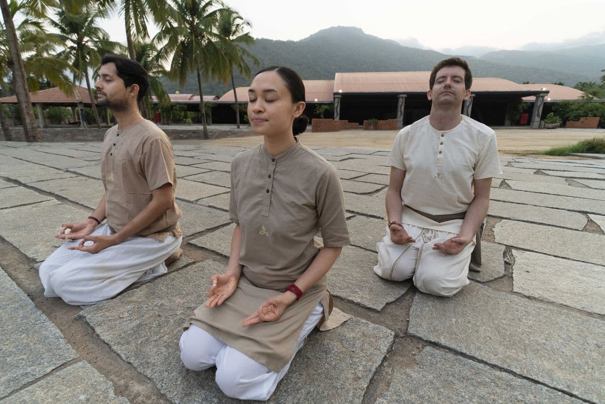 Bhastrika Kriya