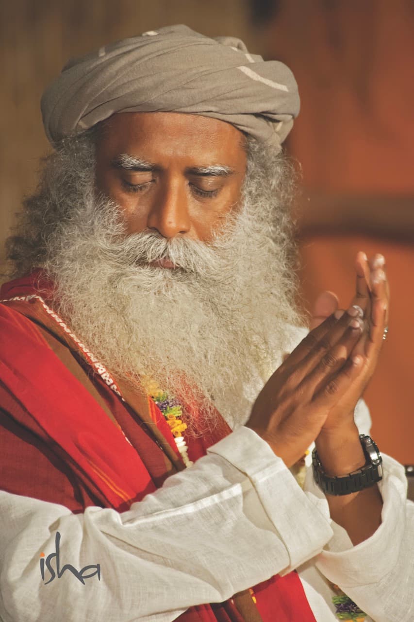 Sadhguru